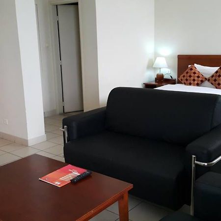 Tinapa Lakeside Hotel คาลาบาร์ ภายนอก รูปภาพ