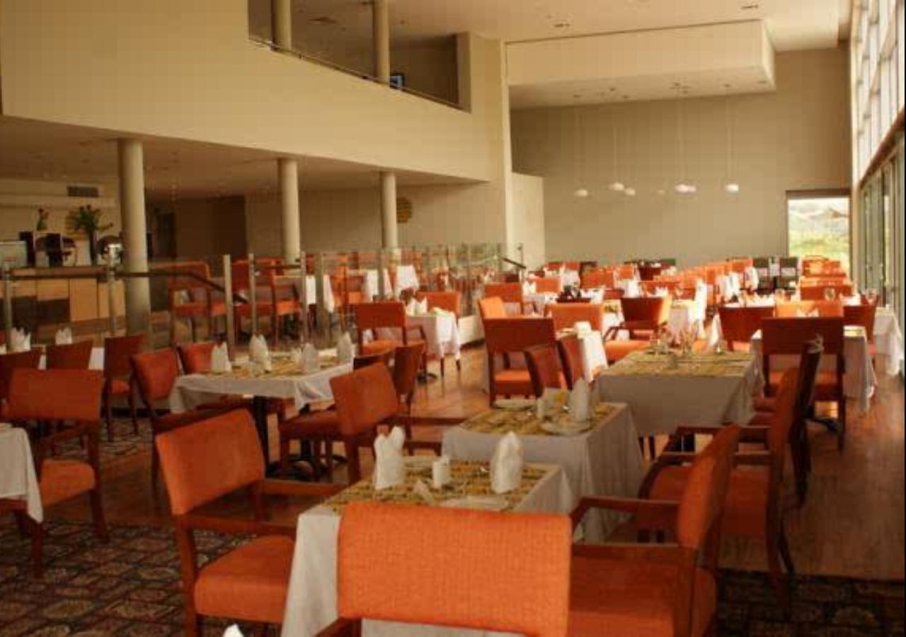 Tinapa Lakeside Hotel คาลาบาร์ ภายนอก รูปภาพ